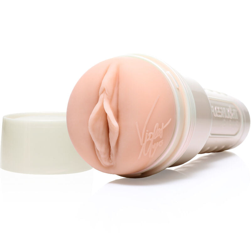 FLESHLIGHT GIRLS – masturbateur en forme de vagin de VIOLET WYERS