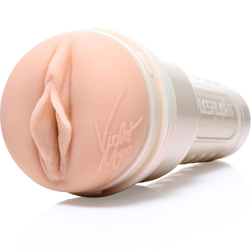 FLESHLIGHT GIRLS – masturbateur en forme de vagin de VIOLET WYERS