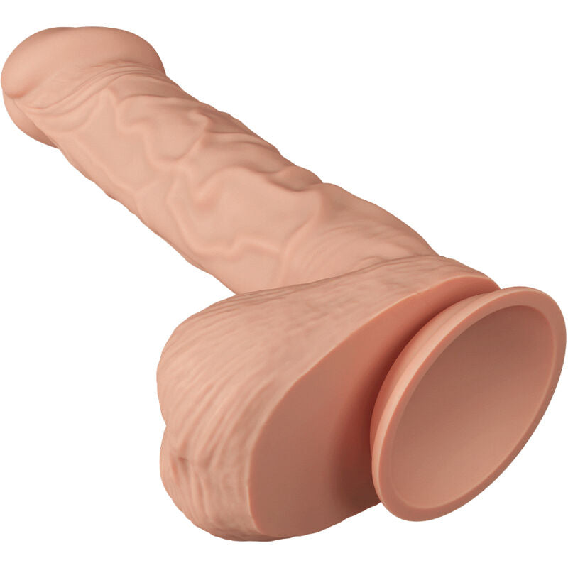 BAILE - BEAUTIFUL ENCOUNTER BERGRISI gode réaliste flexible 26 cm naturel