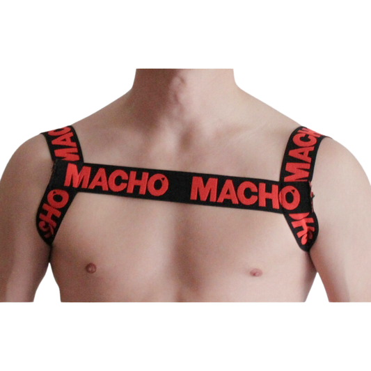 MACHO - harnais