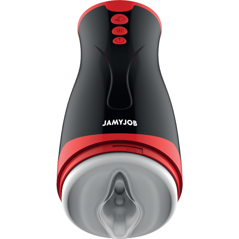 JAMYJOB - masturbateur compression et vibration JANGO