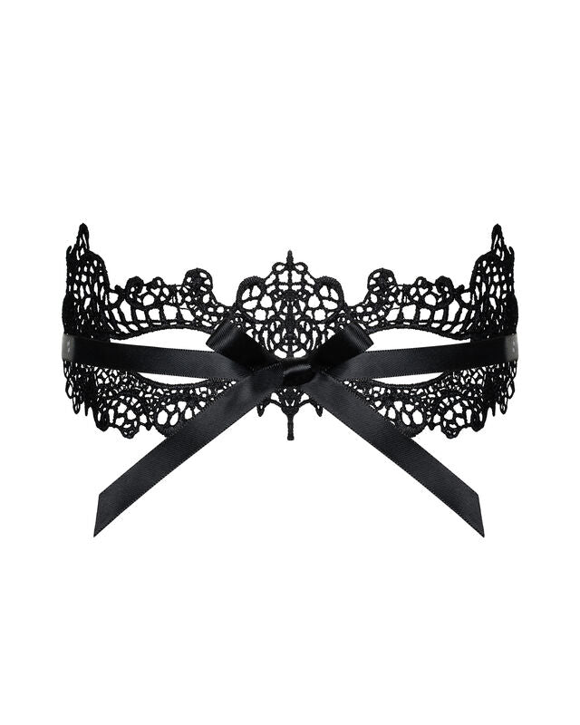 OBSESSIVE - masque noir a701 TU