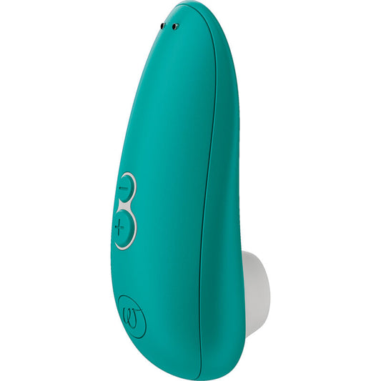 WOMANIZER - vibromasseur pour clitoris STARLET 3 turquoise