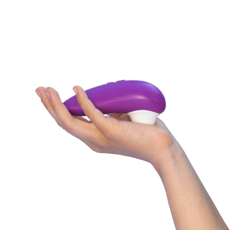 WOMANIZER - vibromasseur pour clitoris STARLET 3 violet