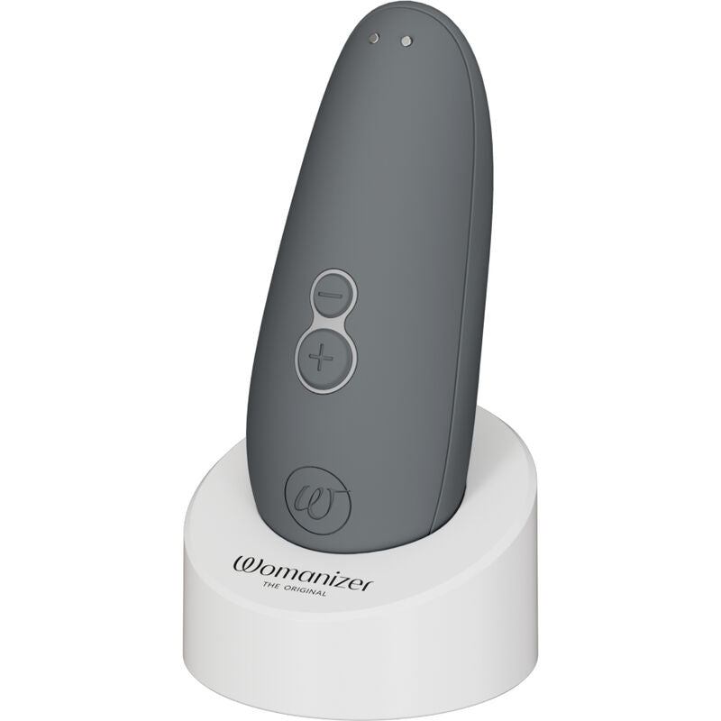 WOMANIZER - vibromasseur pour clitoris STARLET 3 gris