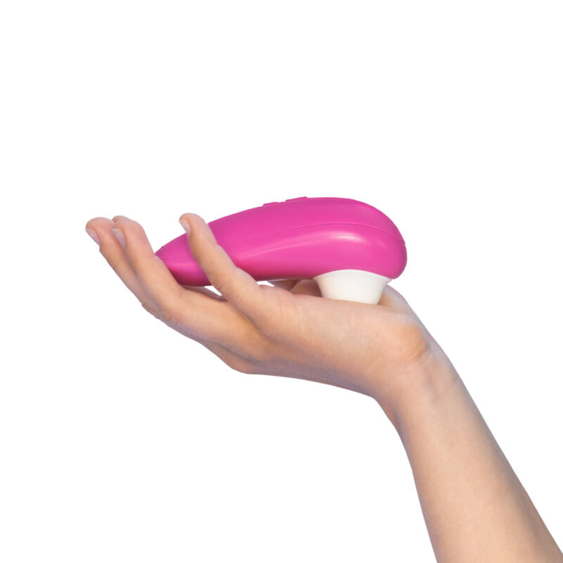 WOMANIZER - vibromasseur pour clitoris STARLET 3 rose