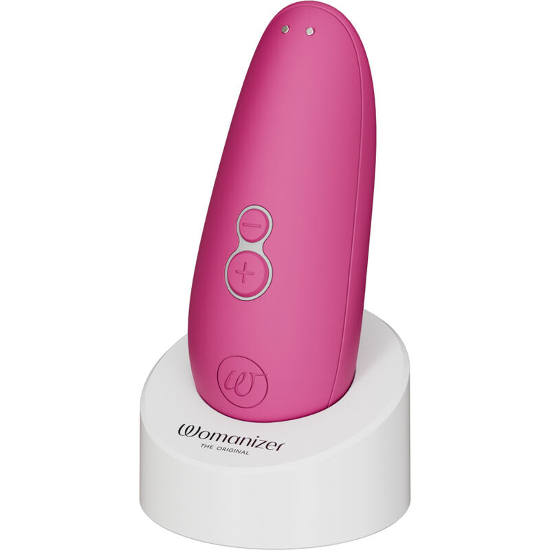 WOMANIZER - vibromasseur pour clitoris STARLET 3 rose