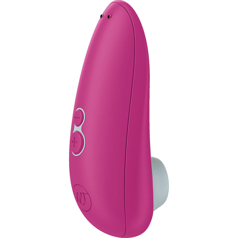 WOMANIZER - vibromasseur pour clitoris STARLET 3 rose