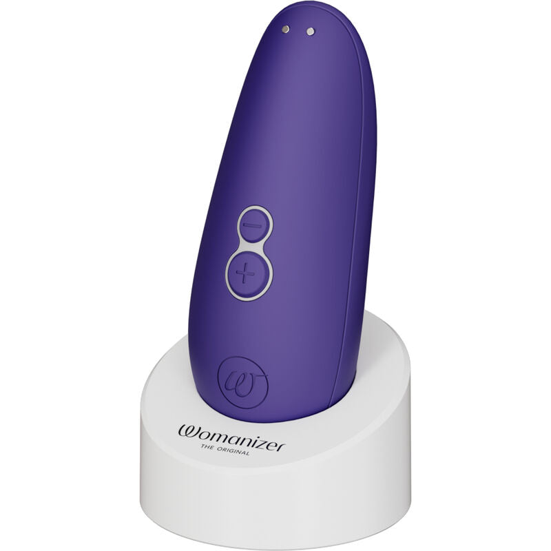 WOMANIZER - vibromasseur pour clitoris STARLET 3 violet