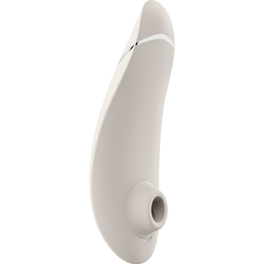 WOMANIZER - vibromasseur pour clitoris premium 2 gris