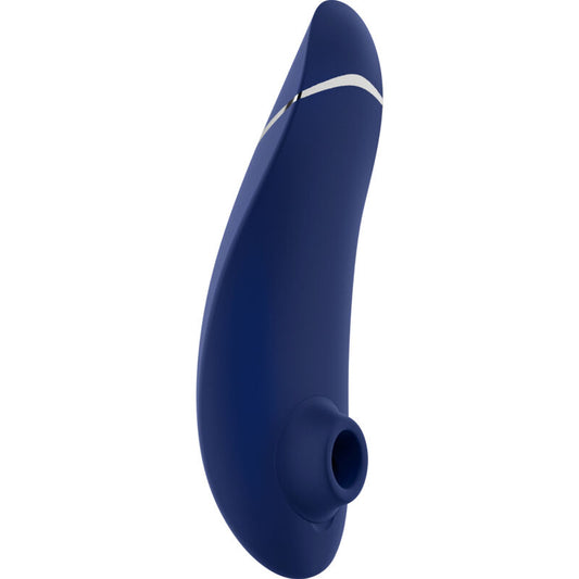 WOMANIZER - vibromasseur pour clitoris premium 2 bleu