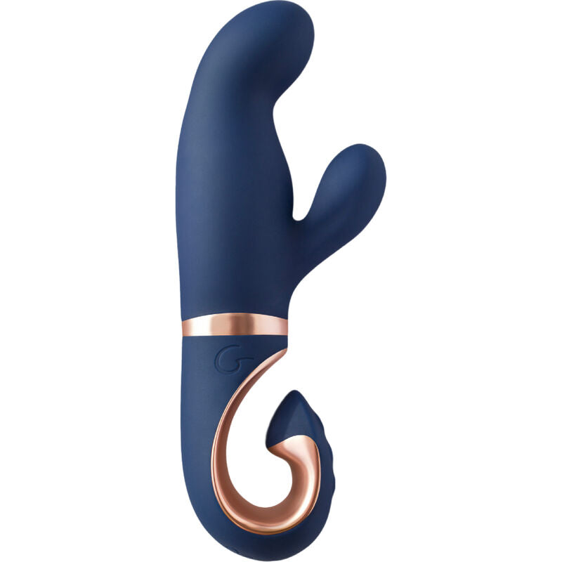 G-VIBE – GENTLEY vibromasseur du point G bleu