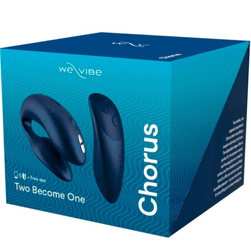 WE-VIBE – CHORUS bleu cosmique