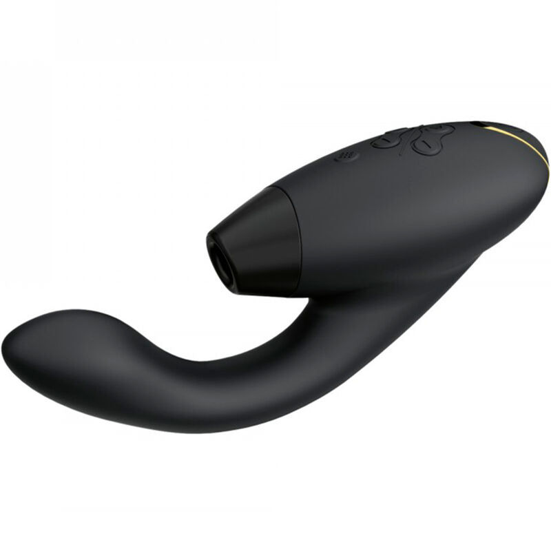 WOMANIZER - vibromasseur DUO 2 noir