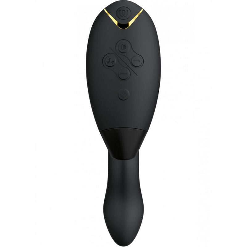 WOMANIZER - vibromasseur DUO 2 noir