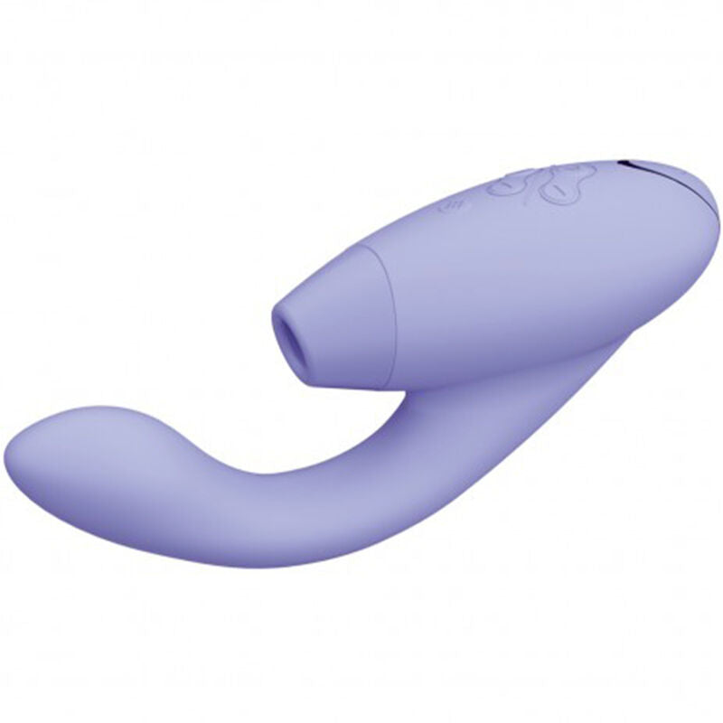 WOMANIZER - DUO 2 vibromasseurs violet