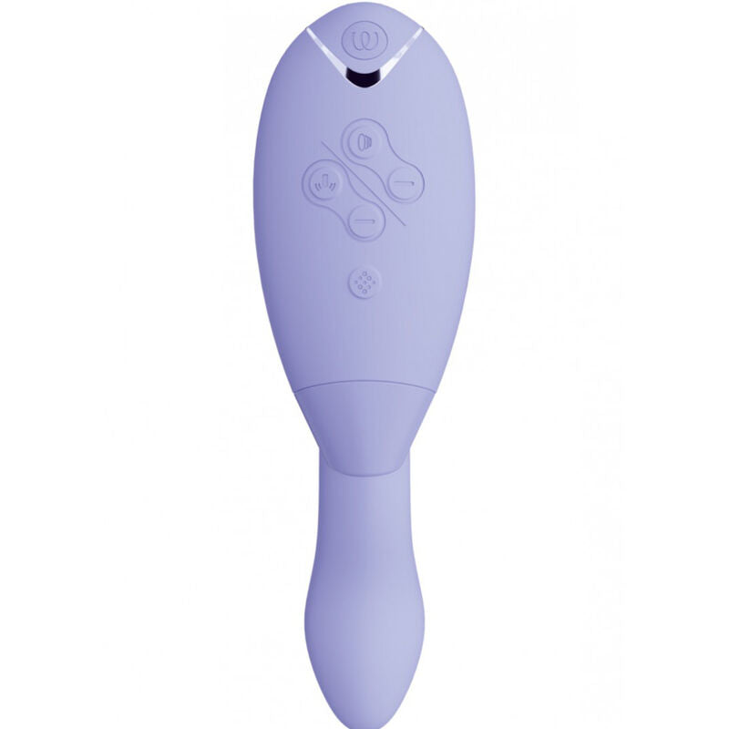 WOMANIZER - DUO 2 vibromasseurs violet