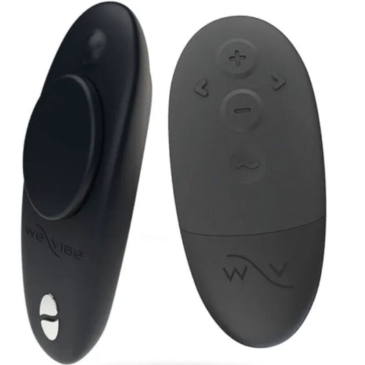 WE-VIBE - vibromasseur pour clitoris moxie + noir