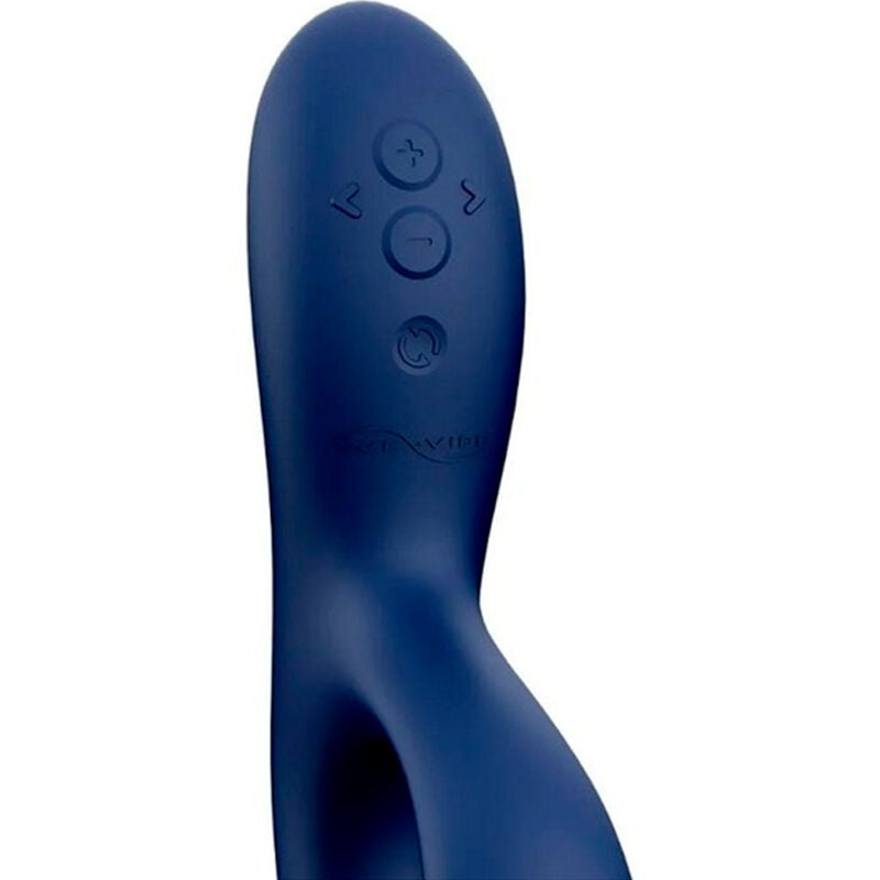 WE-VIBE - vibromasseur lapin NOVA 3 bleu nuit