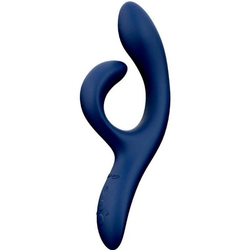 WE-VIBE - vibromasseur lapin NOVA 3 bleu nuit