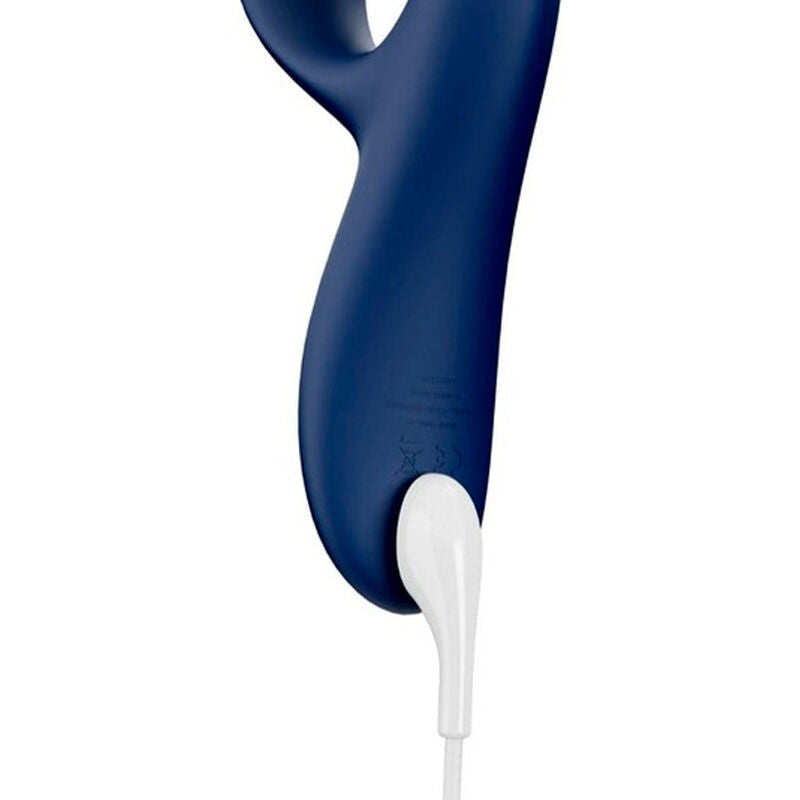 WE-VIBE - vibromasseur lapin NOVA 3 bleu nuit