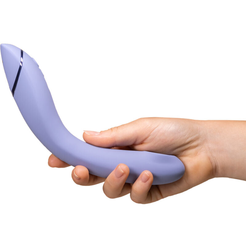 WOMANIZER - ORIGINAL G-SPOT vibromasseur du point G violet