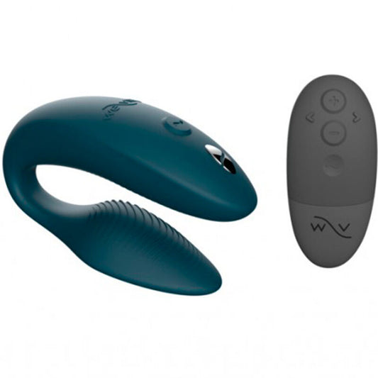 WE-VIBE - vibromasseur portable SYNC pour couples 2ème génération vert