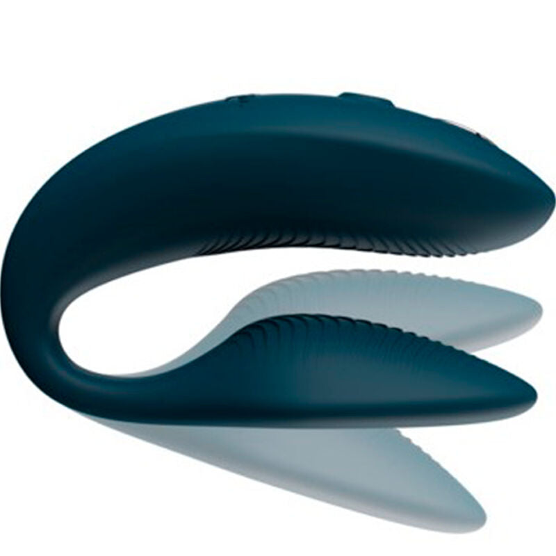 WE-VIBE - vibromasseur portable SYNC pour couples 2ème génération vert