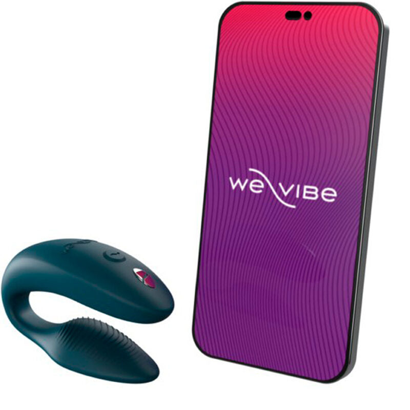 WE-VIBE - vibromasseur portable SYNC pour couples 2ème génération vert