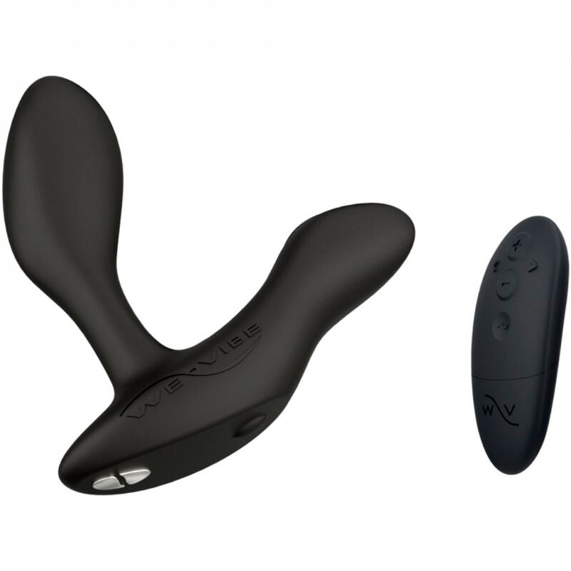 WE-VIBE - vibromasseur de prostate VECTOR+ noir