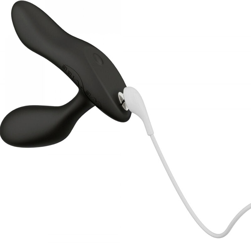 WE-VIBE - vibromasseur de prostate VECTOR+ noir