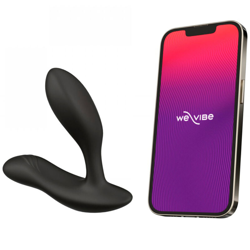 WE-VIBE - vibromasseur de prostate VECTOR+ noir