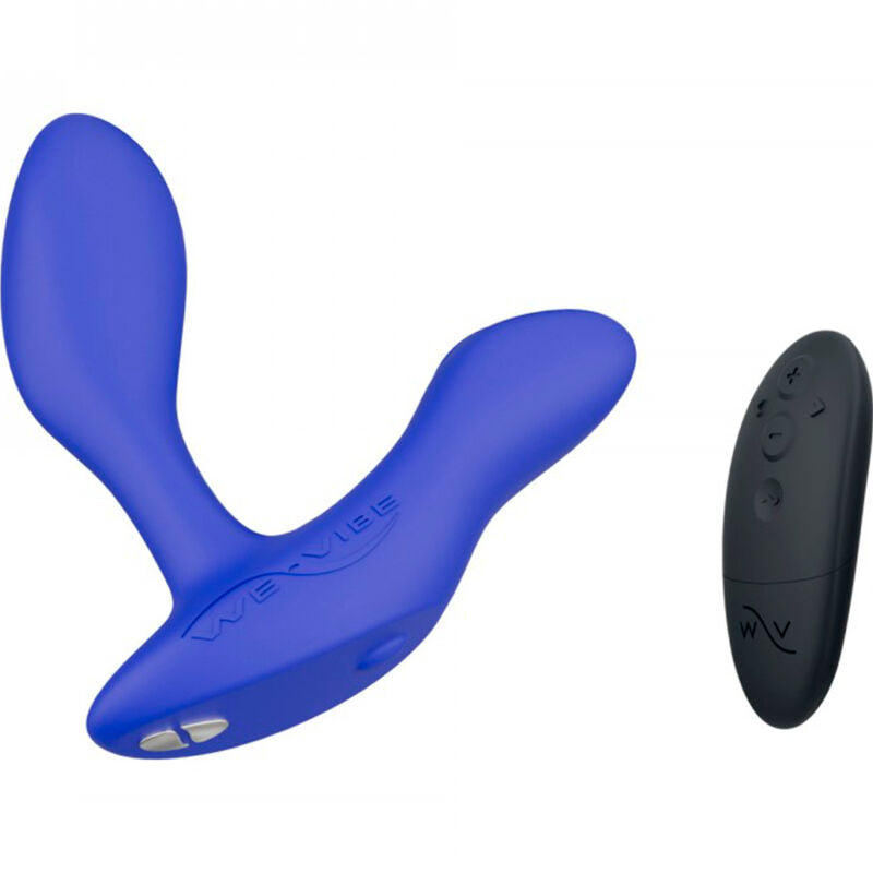 WE-VIBE - vibromasseur de prostate VECTOR+ bleu