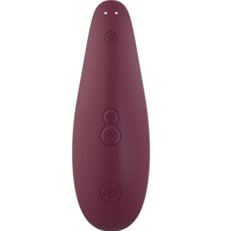 WOMANIZER - vibromasseur pour clitoris classic 2 bordeaux