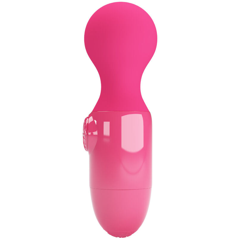 PRETTY LOVE - mini vibromasseur personnel magenta