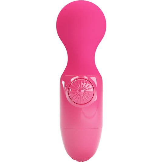 PRETTY LOVE - mini vibromasseur personnel magenta