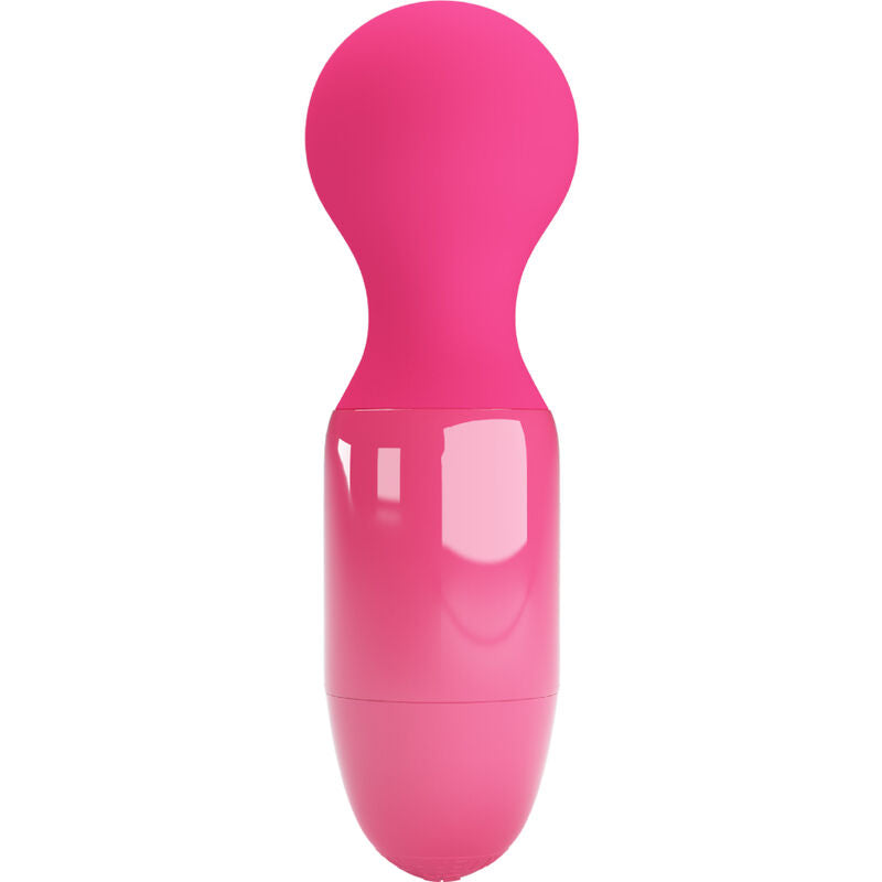 PRETTY LOVE - mini vibromasseur personnel magenta