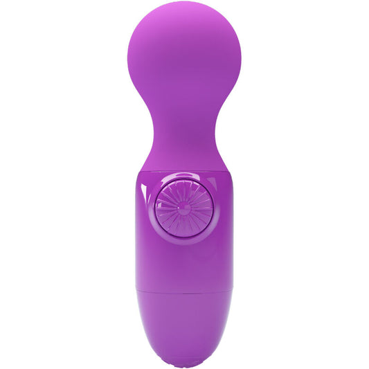 PRETTY LOVE - mini vibromasseur personnel violet