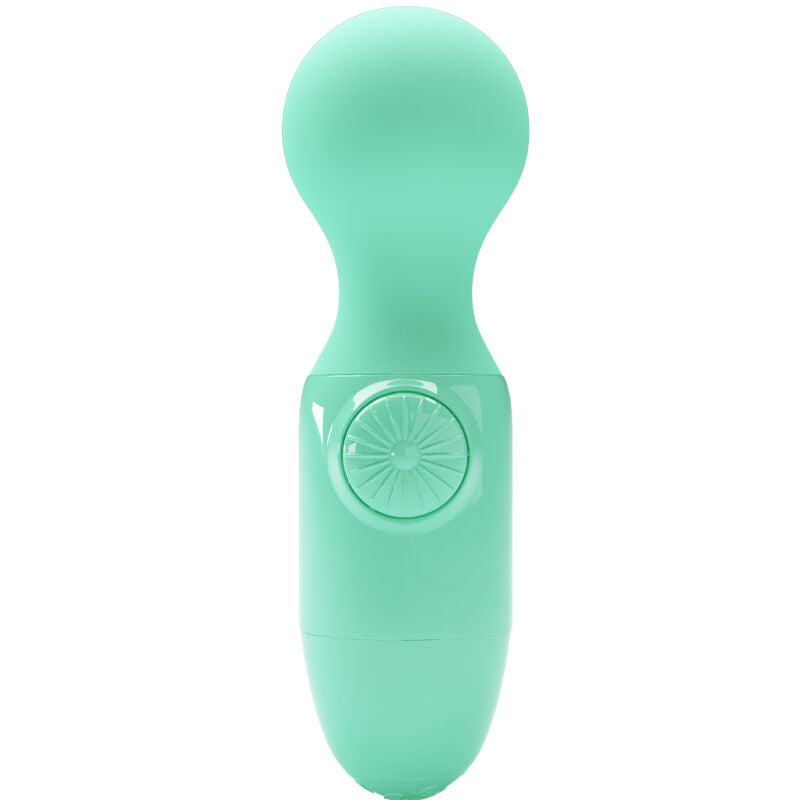 PRETTY LOVE - mini vibromasseur personnel vert