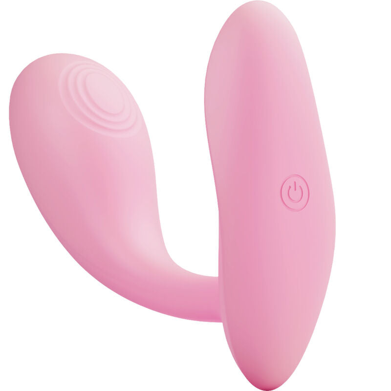 PRETTY LOVE – BAIRD vibromasseur du point G rechargeable avec appli, 12 vibrations