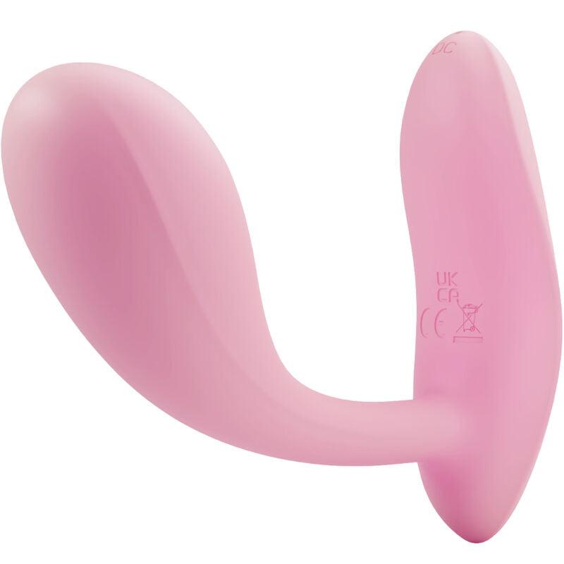 PRETTY LOVE – BAIRD vibromasseur du point G rechargeable avec appli, 12 vibrations