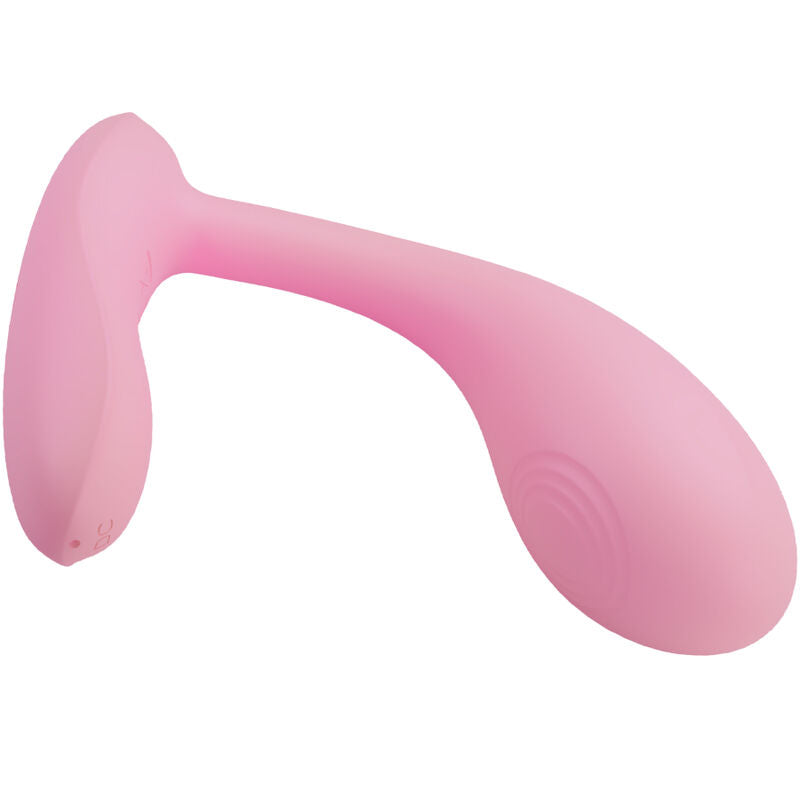 PRETTY LOVE – BAIRD vibromasseur du point G rechargeable avec appli, 12 vibrations