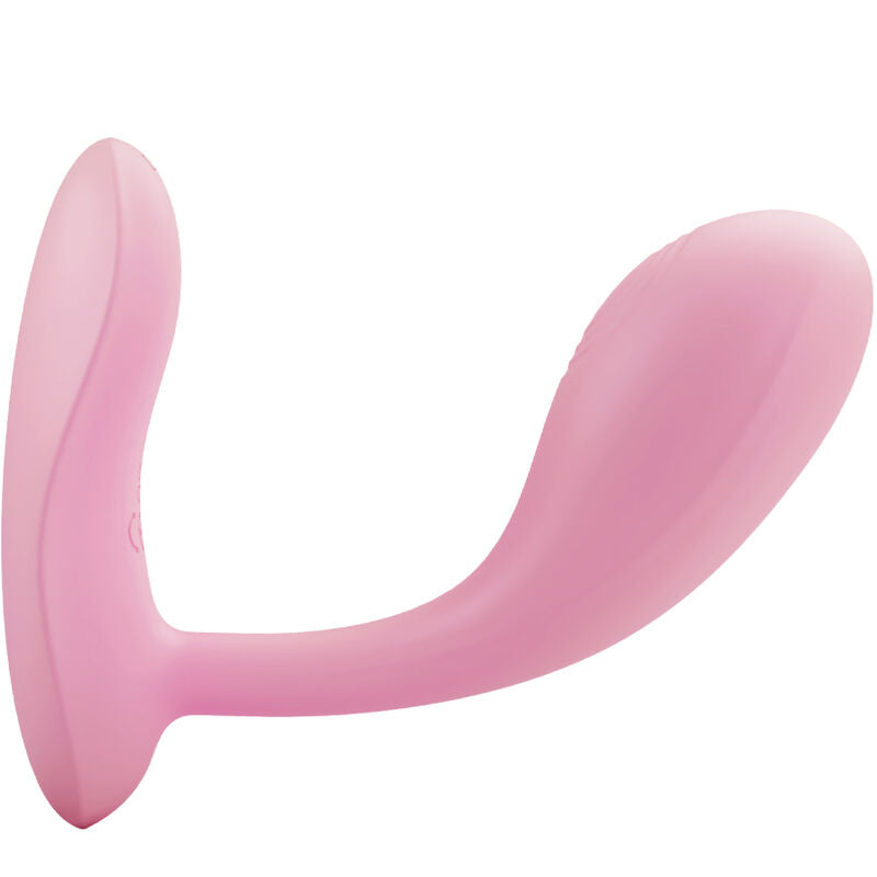 PRETTY LOVE – BAIRD vibromasseur du point G rechargeable avec appli, 12 vibrations