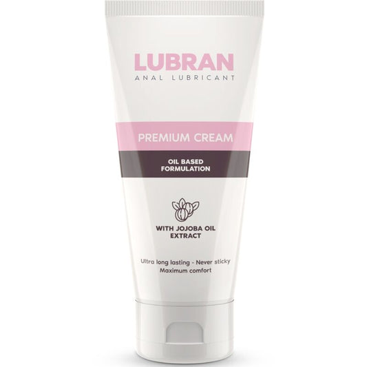 INTIMATELINE - LUBRIFIANT ANAL LUBRAN À L'HUILE DE JOJOBA 100 ML