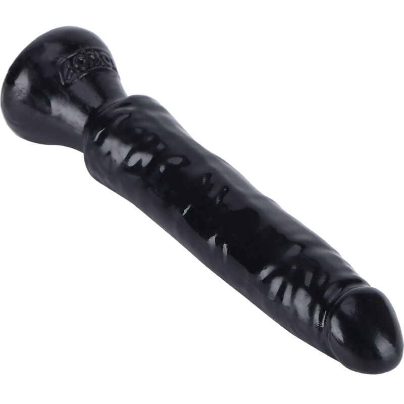 GET REAL - STARTER gode 16 cm noir