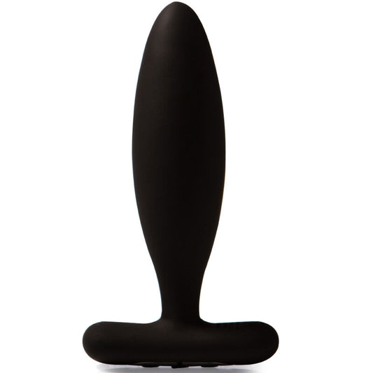 JE JOUE - vibromasseur VESTA plug anal noir