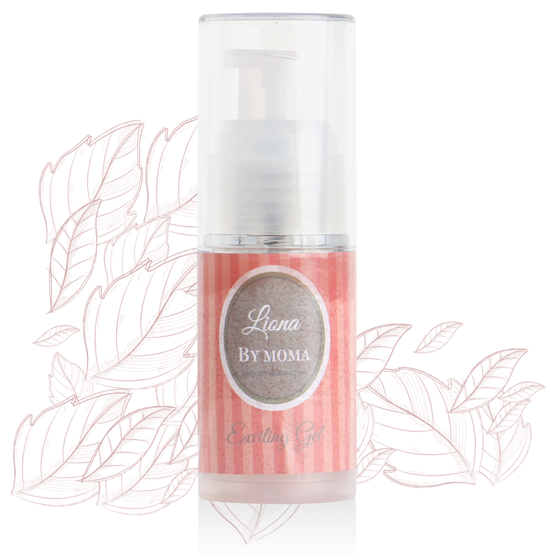 LIONA BY MOMA - GEL STIMULANT VIBRANT EXCITANT15 ML