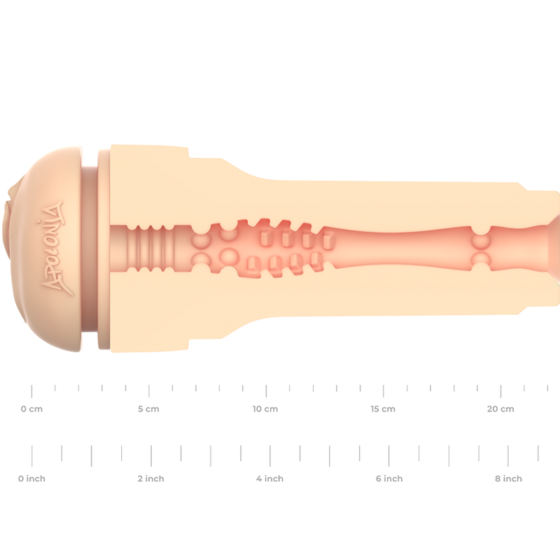 KIIROO - FEEL APOLONIA LAPIEDRA, masturbateur réaliste en forme de vagin