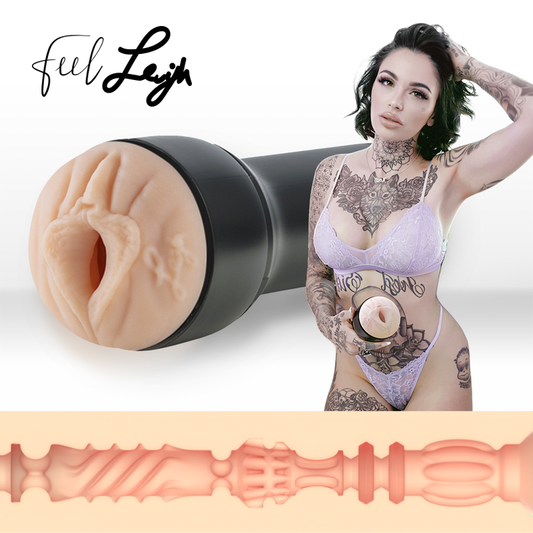 KIIROO - FEEL LEIGH RAVEN masturbateur en forme de vagin