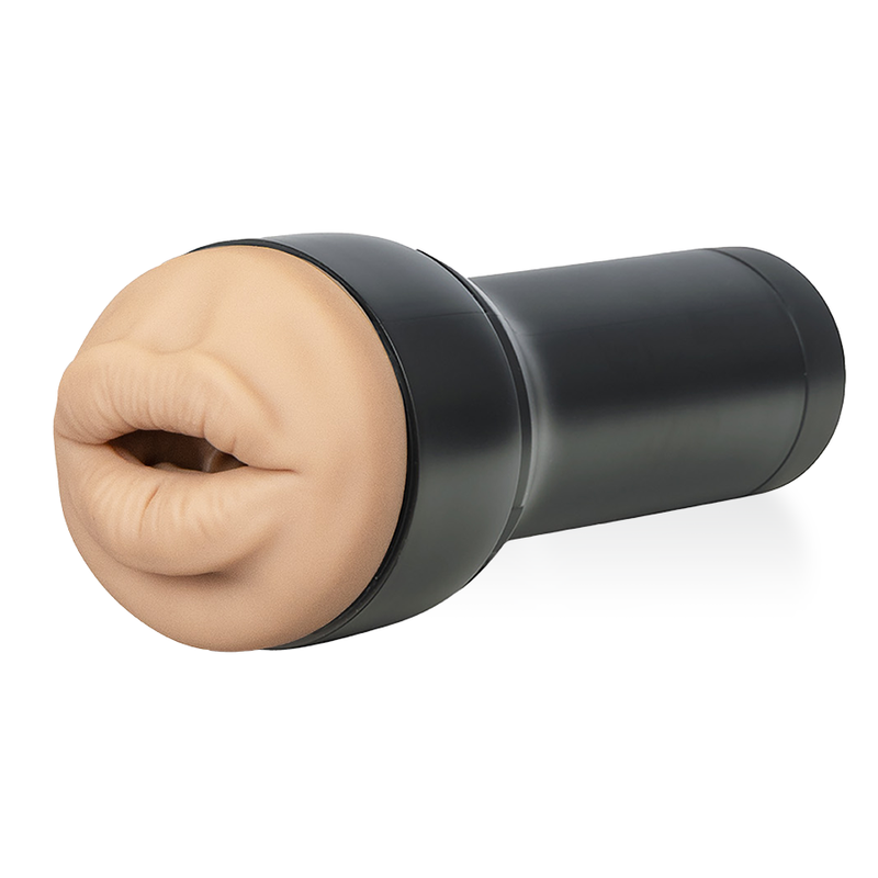 KIIROO - FEEL VICTORIA JUNE , masturbateur en forme de bouche